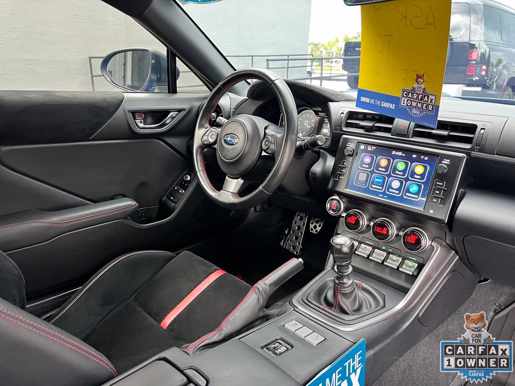Used 2023 Subaru BRZ Limited RWD image 59
