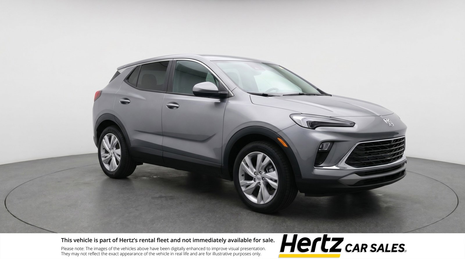 Used 2025 Buick Encore GX Preferred FWD image 1