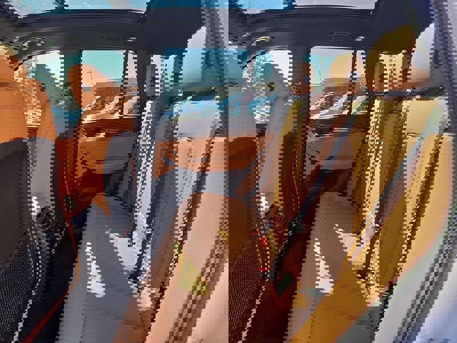 Used 2023 BMW X3 xDrive30i w/ Premium Package image 11