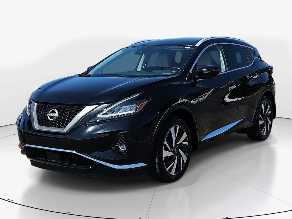 Used 2023 Nissan Murano SL w/ Cargo Package FWD image 11