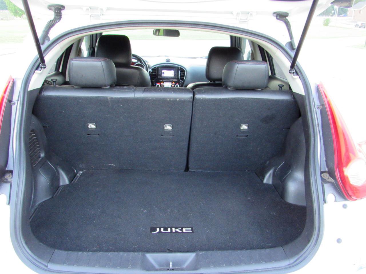 Used 2013 Nissan Juke SL AWD/4WD image 10