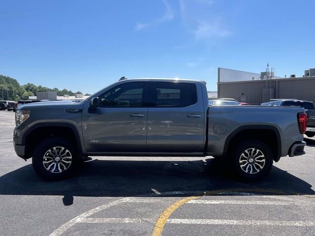 Used 2019 GMC Sierra 1500 AT4 w/ AT4 Premium Package AWD/4WD image 7