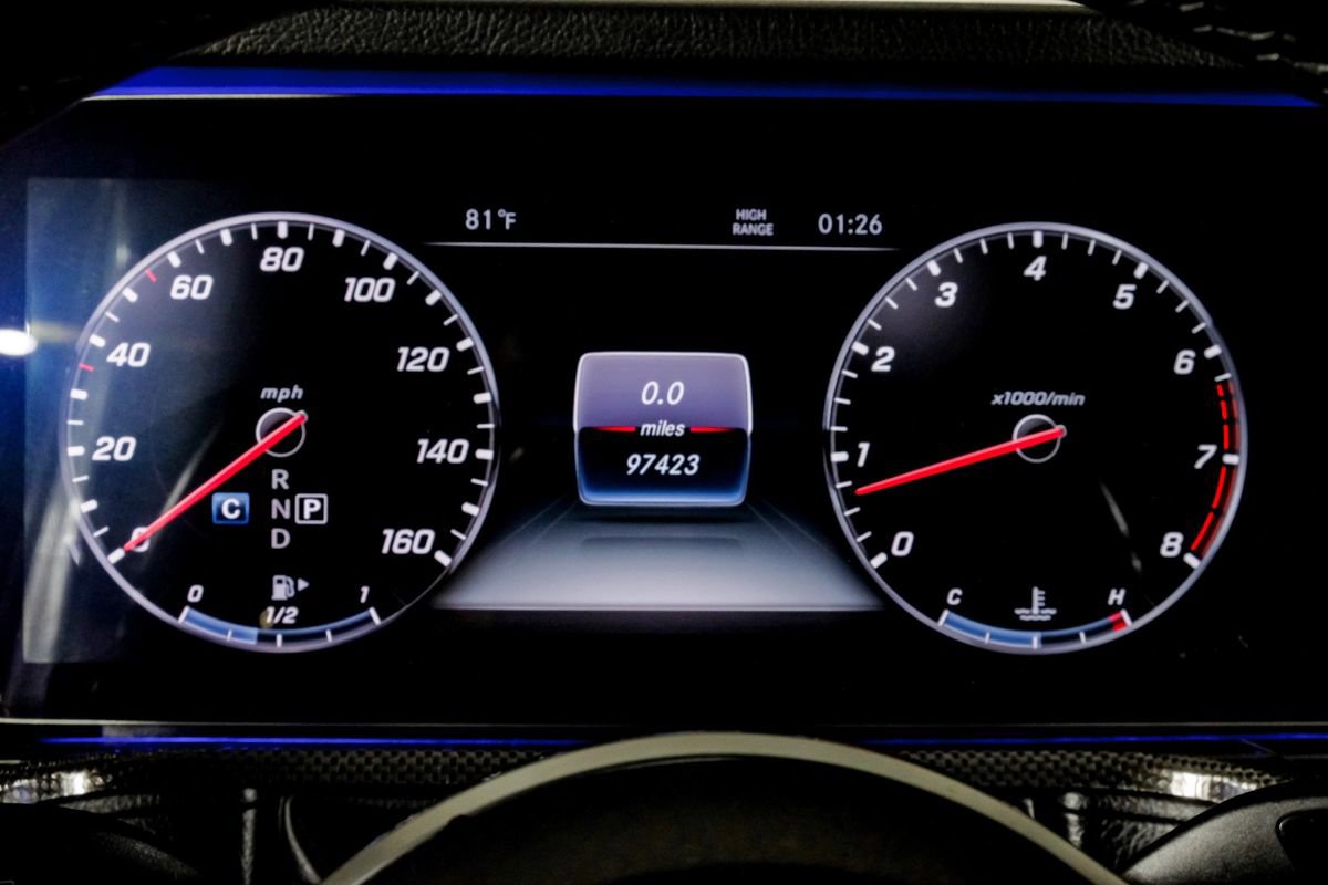 Used 2019 Mercedes-Benz G 550 image 19
