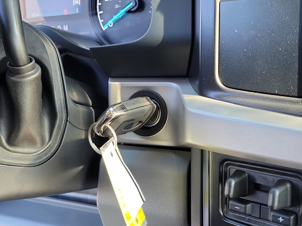 New 2026 Ford F350 XL w/ XL Chrome Package image 30