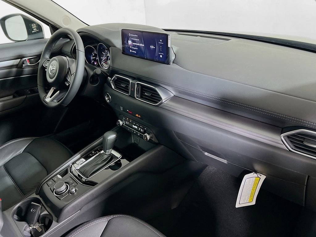 Used 2025 MAZDA CX-5 AWD 2.5 S w/ Preferred Package image 24