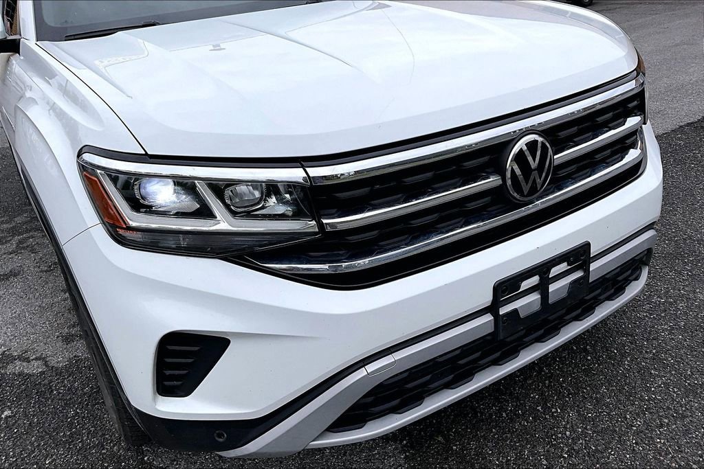 Used 2020 Volkswagen Atlas Cross Sport SEL AWD/4WD image 28