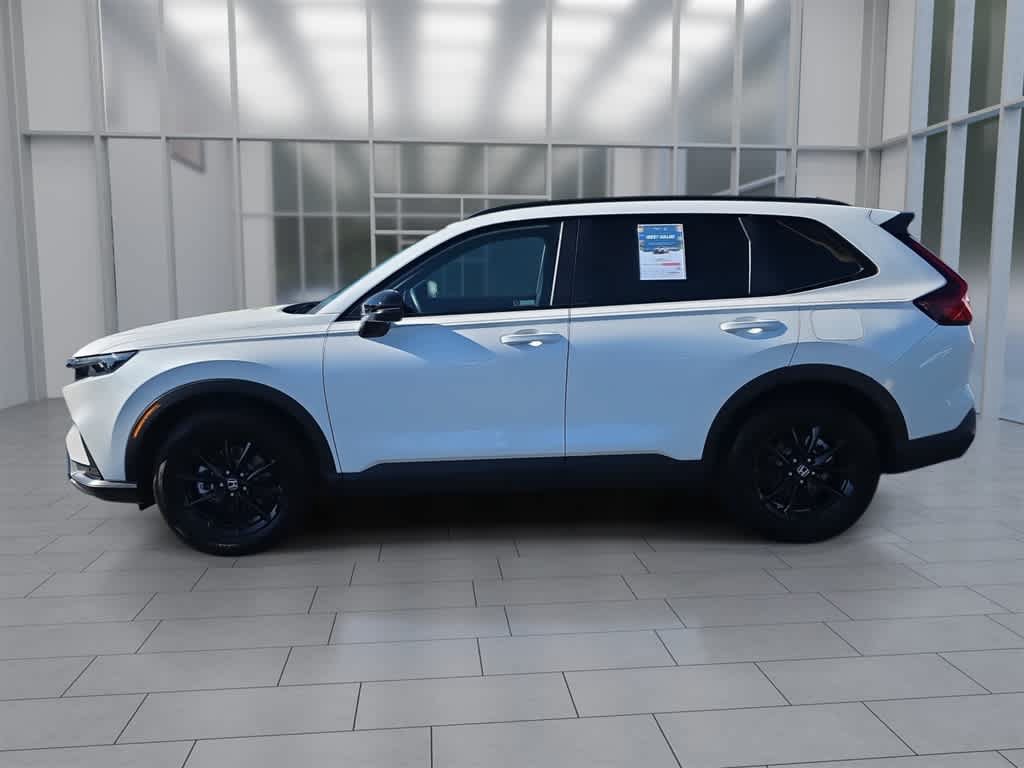 Used 2026 Honda CR-V Sport-L image 6