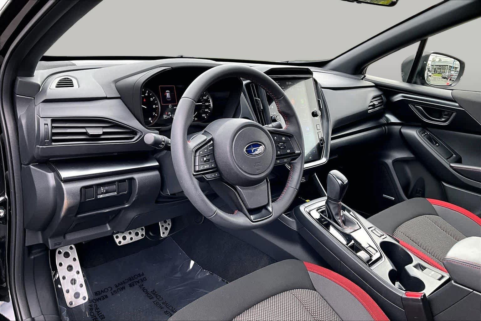 Used 2025 Subaru Impreza RS AWD/4WD image 18