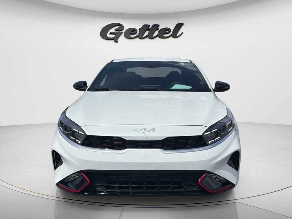 Used 2023 Kia Forte GT-Line FWD image 2