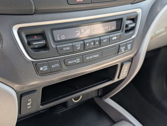 Used 2018 Honda Ridgeline RTL image 25