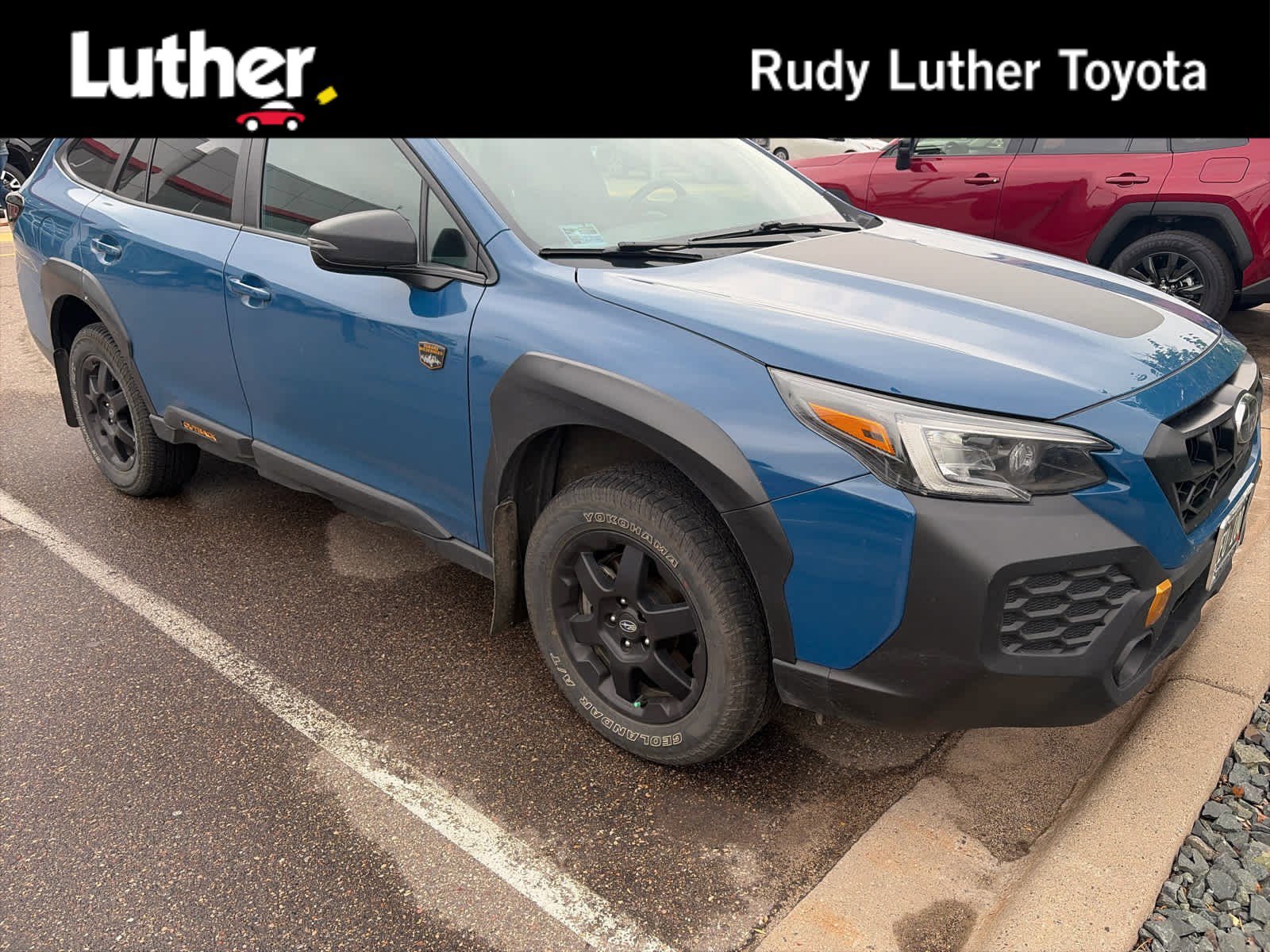 Used 2024 Subaru Outback Wilderness AWD/4WD image 1