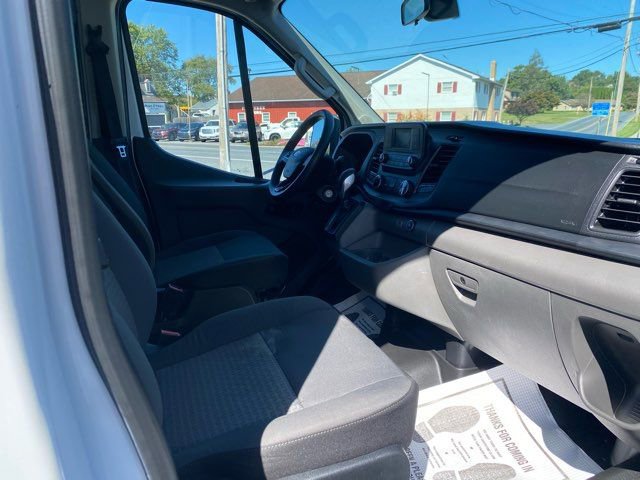 Used 2021 Ford Transit 250 Medium Roof w/ Interior Upgrade Package image 21