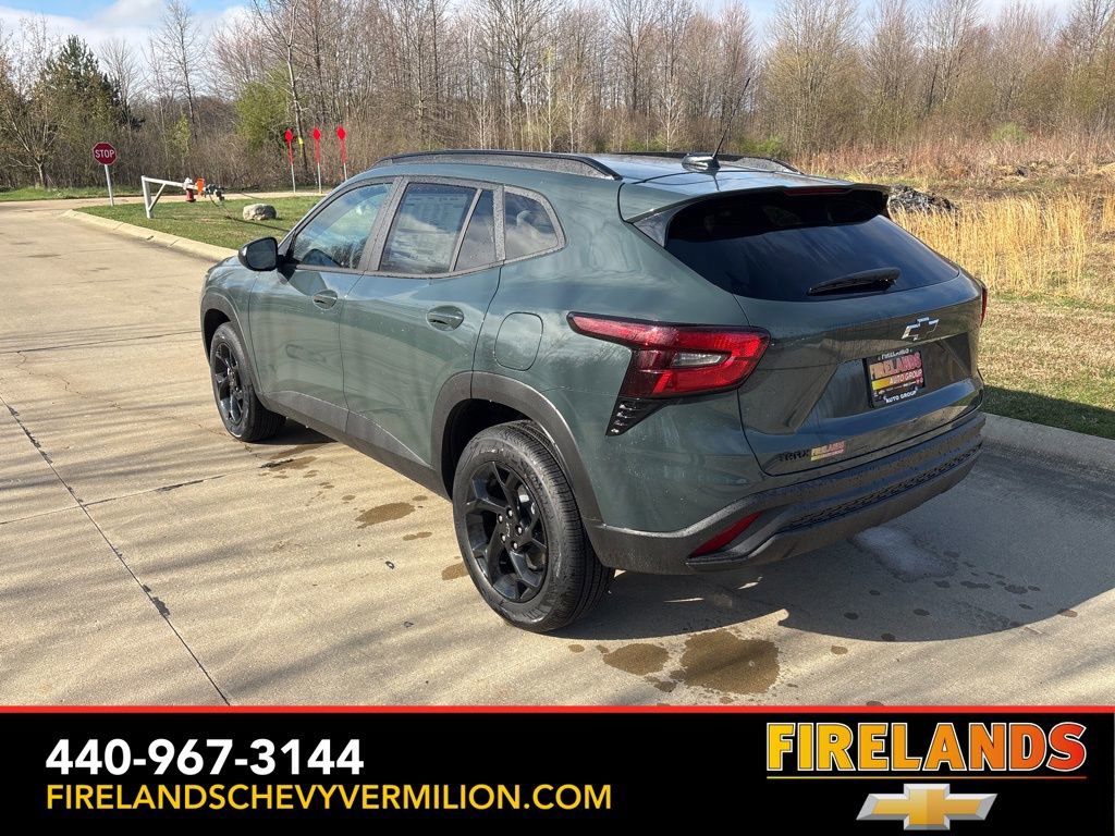New 2026 Chevrolet Trax LT w/ Midnight Edition image 7