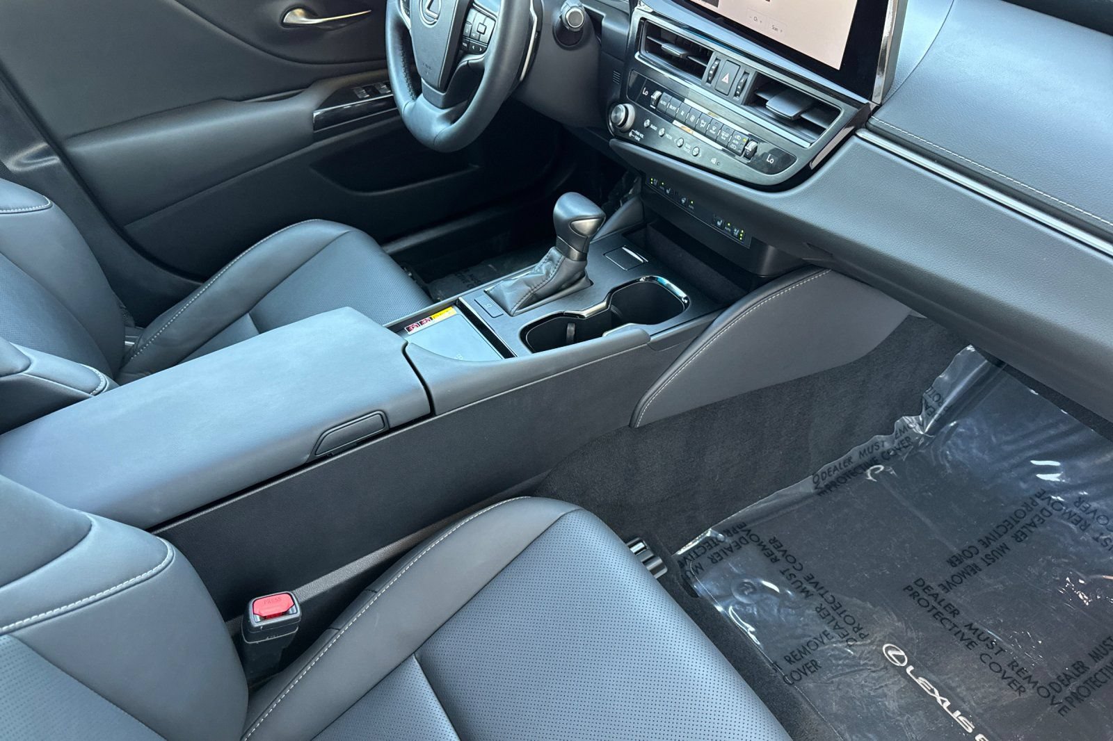Certified 2025 Lexus ES 350 w/ Premium Package FWD image 18