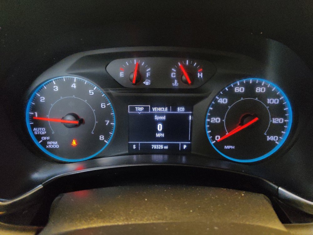 Used 2019 Chevrolet Equinox LS w/ LS Convenience Package image 23