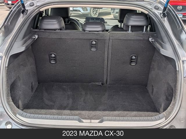 Certified 2023 MAZDA CX-30 AWD 2.5 S w/ Preferred Package image 10