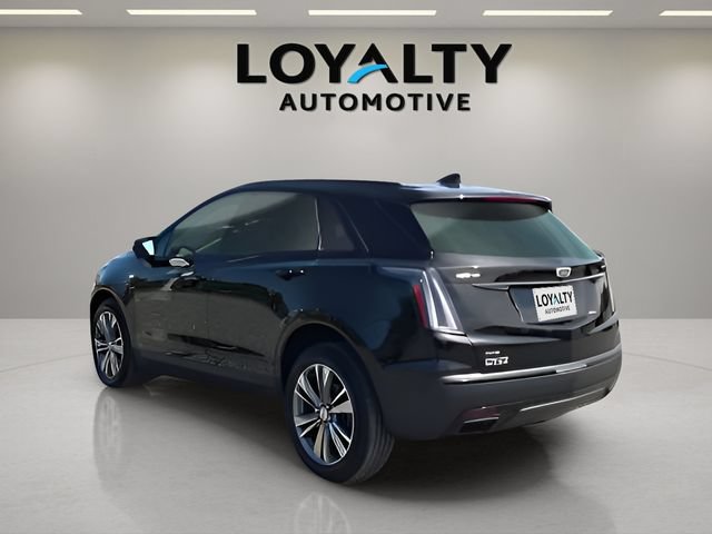 Used 2021 Cadillac XT5 Sportv w/ LPO, ONYX Package AWD/4WD image 3