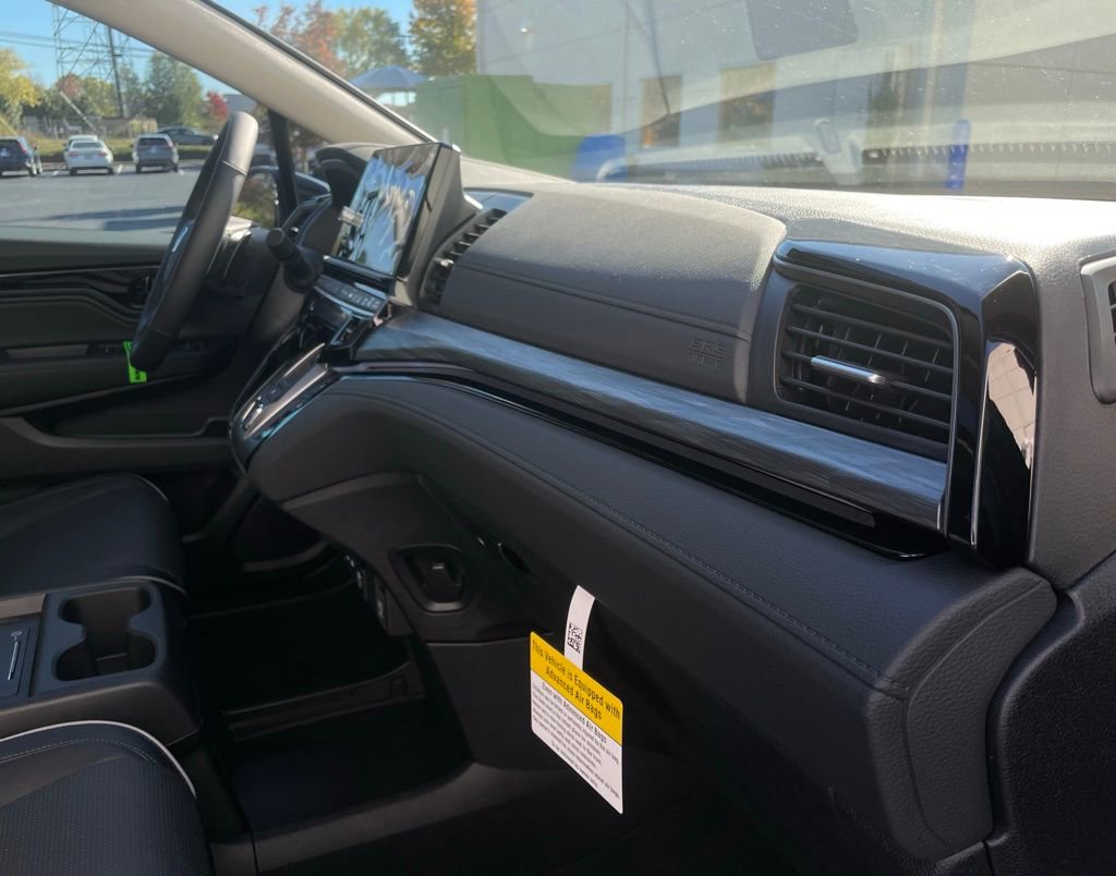 New 2026 Honda Odyssey Elite image 35