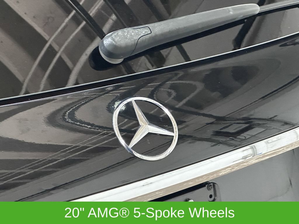 Used 2021 Mercedes-Benz GLE 53 AMG GLE 53 AMGﾮ image 17