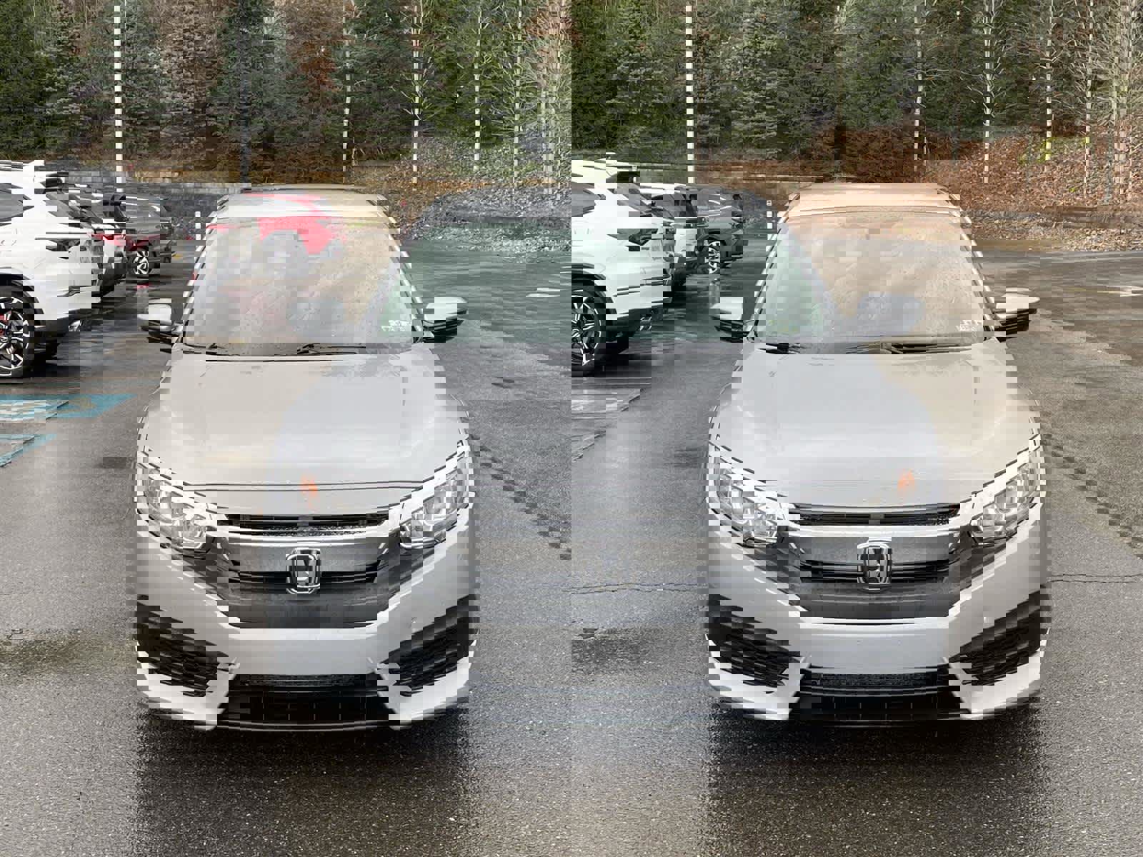 Used 2018 Honda Civic LX image 8