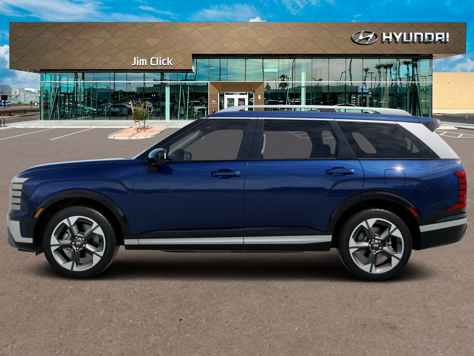 New 2026 Hyundai Palisade Limited AWD/4WD image 4