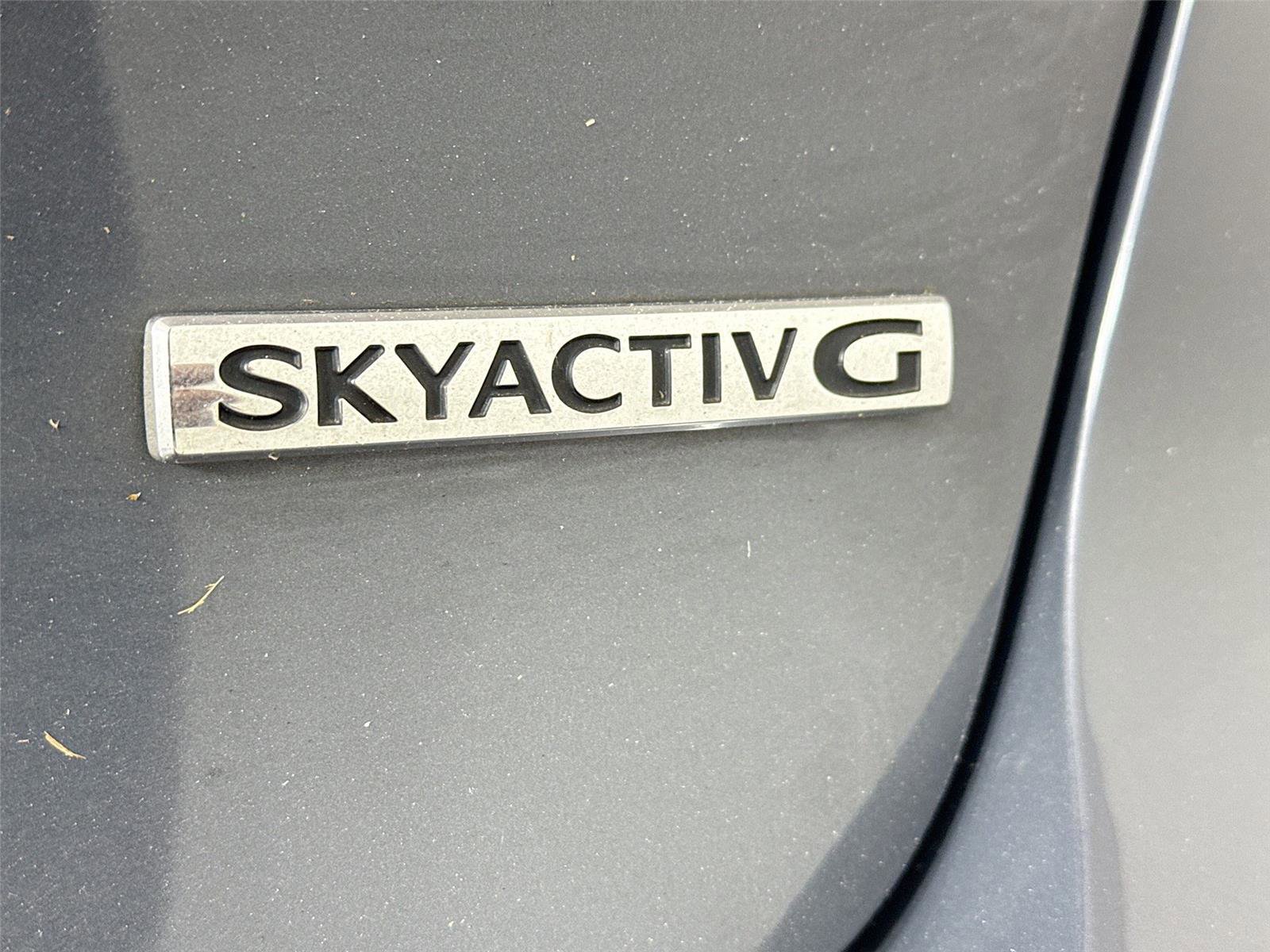 Certified 2024 MAZDA MAZDA3 s image 10