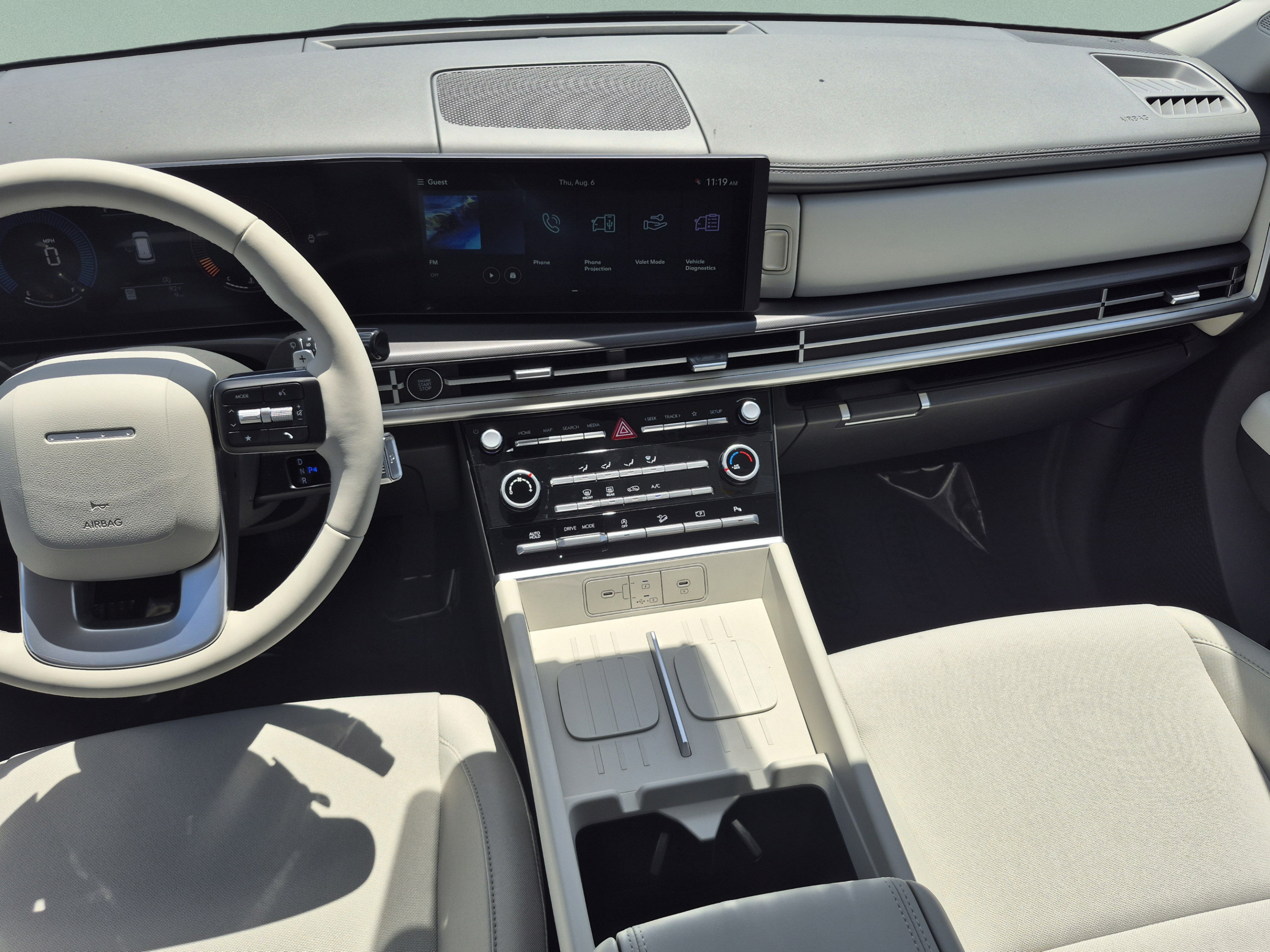 New 2027 Hyundai Santa Fe SE FWD image 13