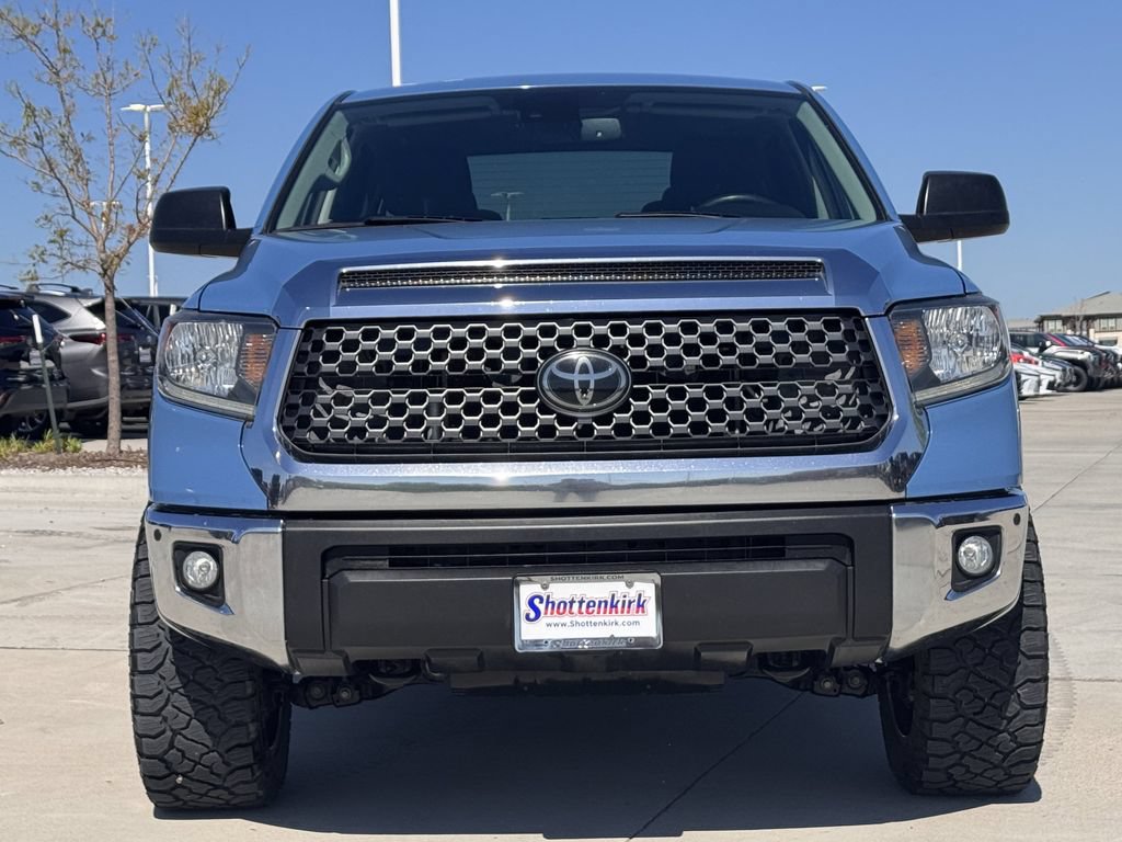 Used 2021 Toyota Tundra SR5 AWD/4WD image 7