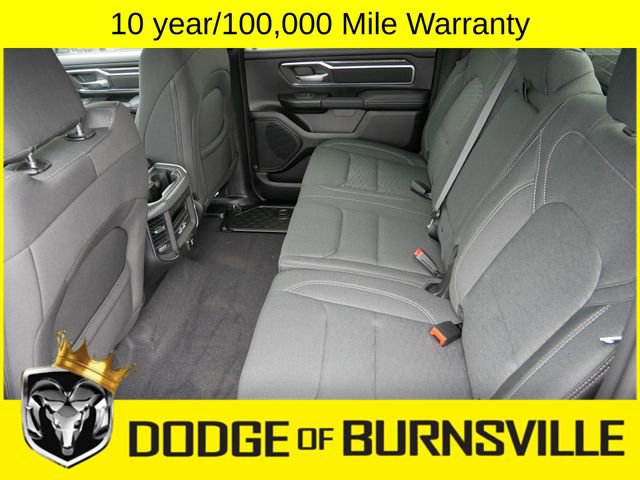 New 2026 RAM 1500 4x4 Crew Cab image 6