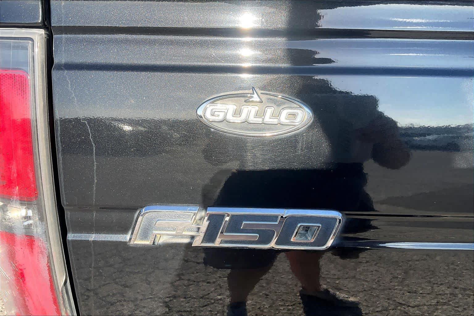 Used 2012 Ford F150 FX2 w/ FX Plus Pkg RWD image 10