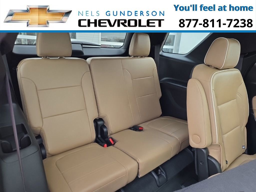 Certified 2023 Chevrolet Traverse Premier AWD/4WD image 15