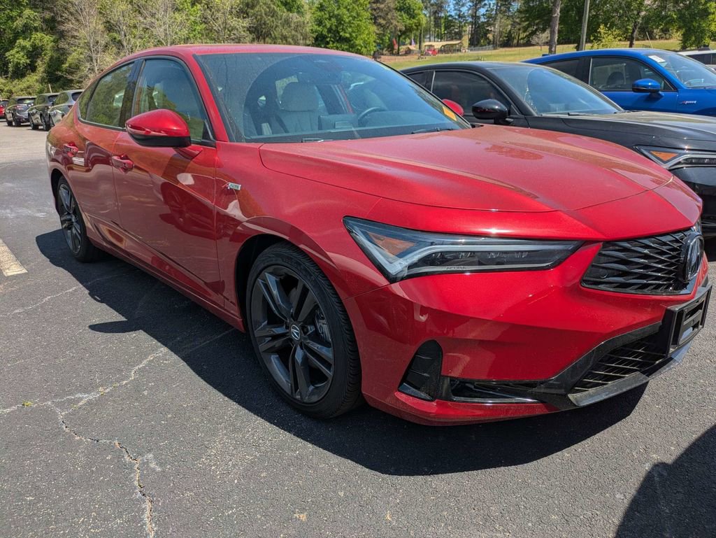 Used 2025 Acura Integra A-Spec video 2