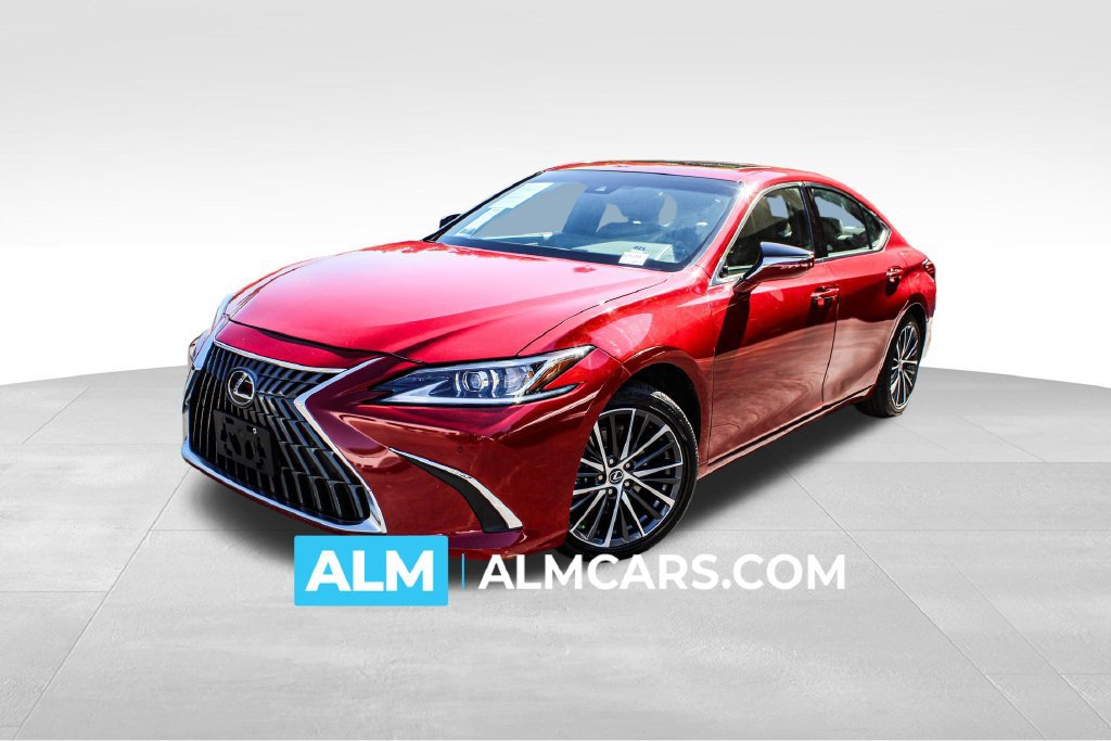 Used 2024 Lexus ES 350 w/ Premium Package