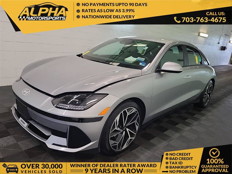 Used 2023 Hyundai Ioniq 6 SEL