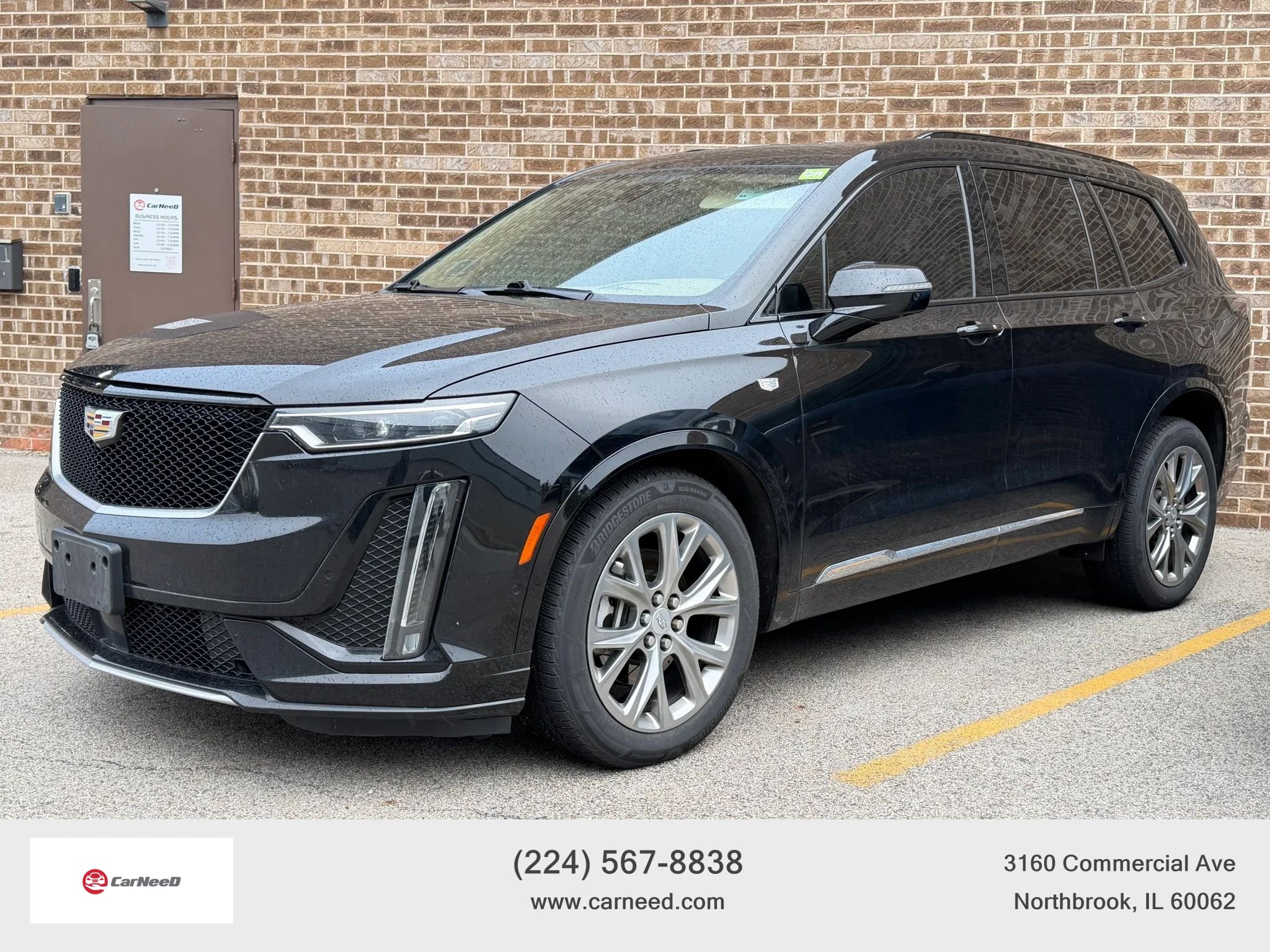 Used 2020 Cadillac XT6 Sport w/ Platinum Package