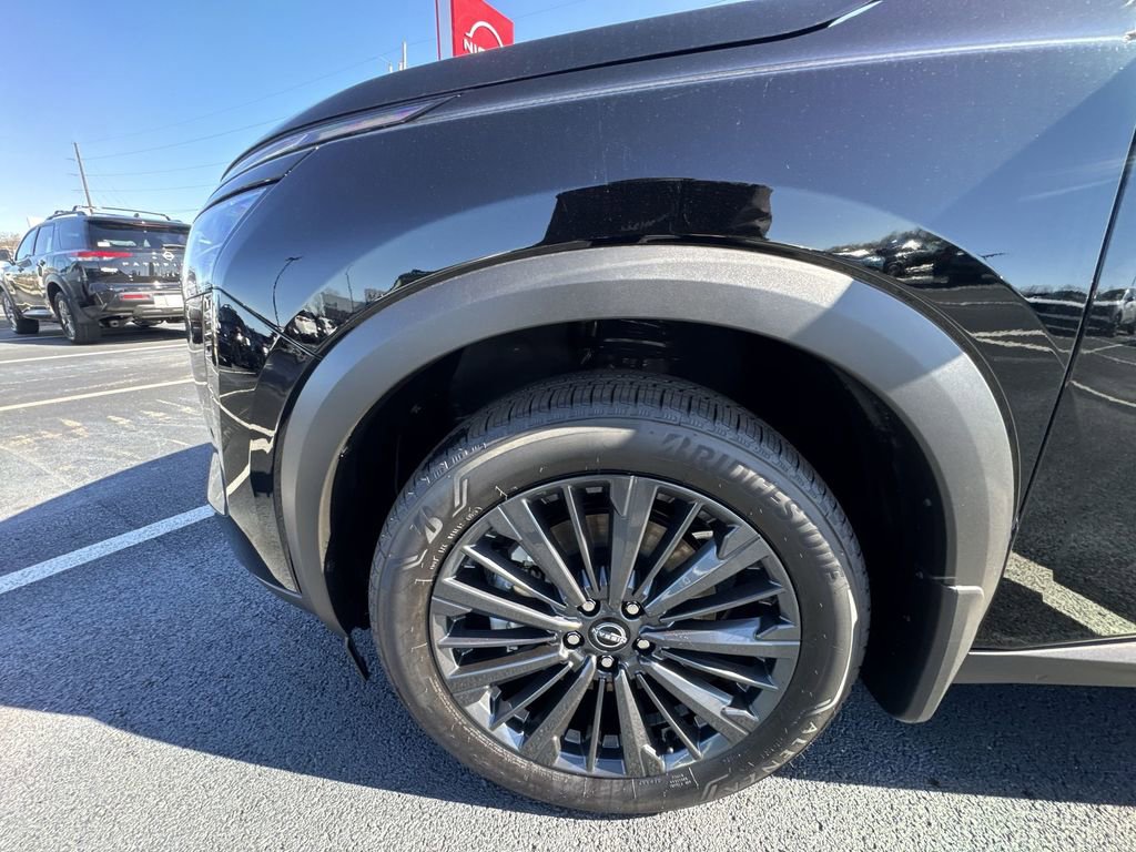 New 2026 Nissan Pathfinder SL image 10