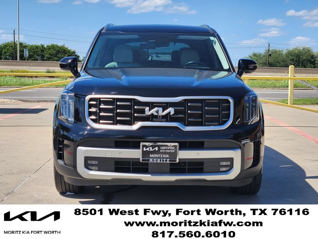 Certified 2023 Kia Telluride SX Prestige AWD/4WD image 2