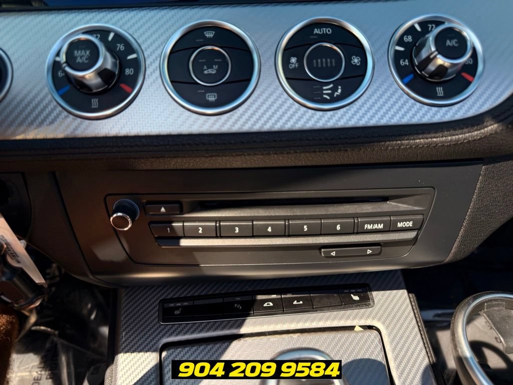 Used 2016 BMW Z4 sDrive35i RWD image 17