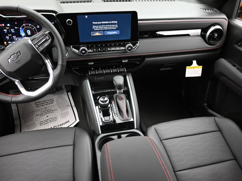 New 2026 Chevrolet Colorado Z71 w/ Z71 Convenience Package 2 image 12