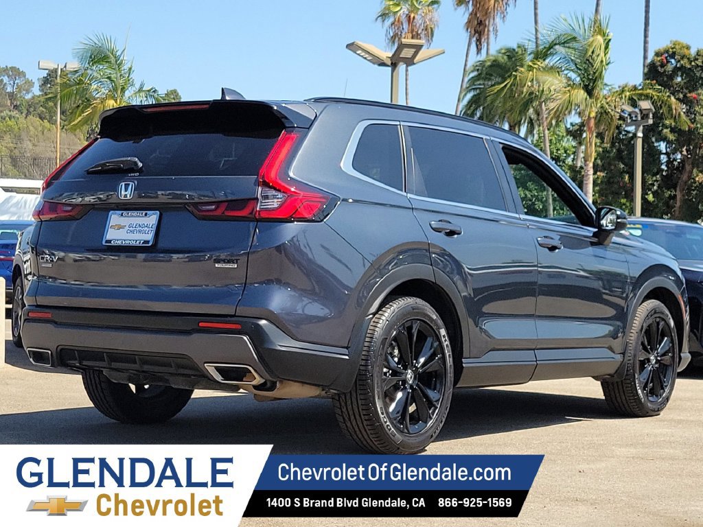 Used 2023 Honda CR-V Sport Touring image 11