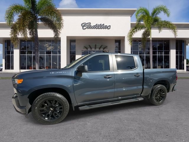 Used 2021 Chevrolet Silverado 1500 Custom image 7