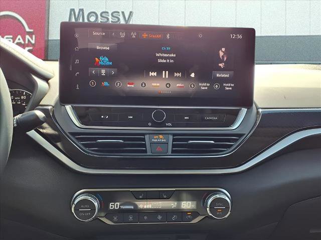 Certified 2025 Nissan Altima 2.5 SR w/ SR Premium Package image 16