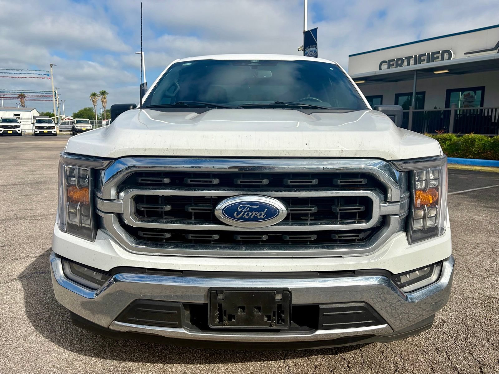Used 2023 Ford F150 XLT w/ Equipment Group 302A High RWD image 10