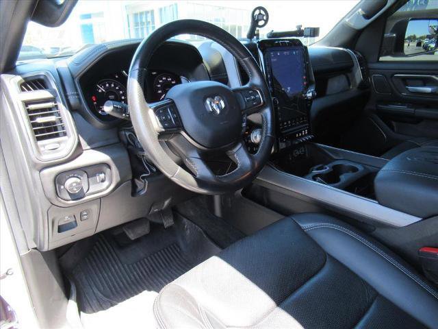 Used 2023 RAM 1500 Rebel w/ Rebel Level 2 Equipment Group AWD/4WD image 22
