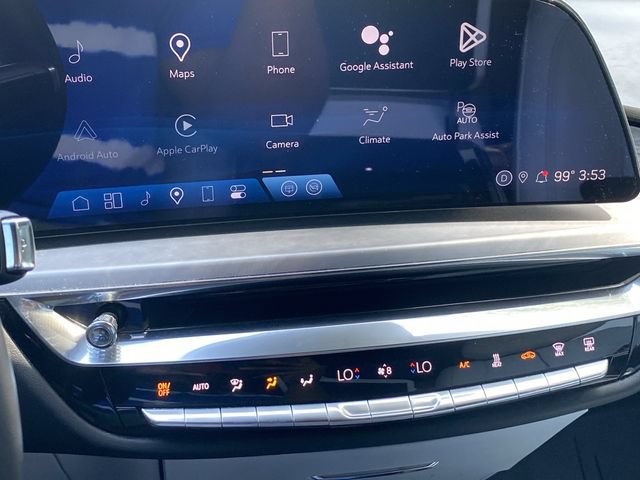 Certified 2024 Cadillac Lyriq Luxury w/ LPO, Floor Liner Package RWD image 18