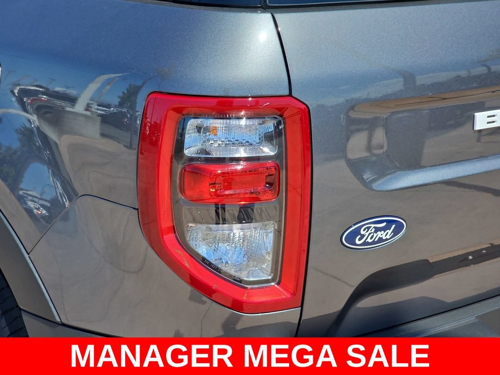 New 2026 Ford Bronco Sport Big Bend w/ Convenience Package AWD/4WD image 40