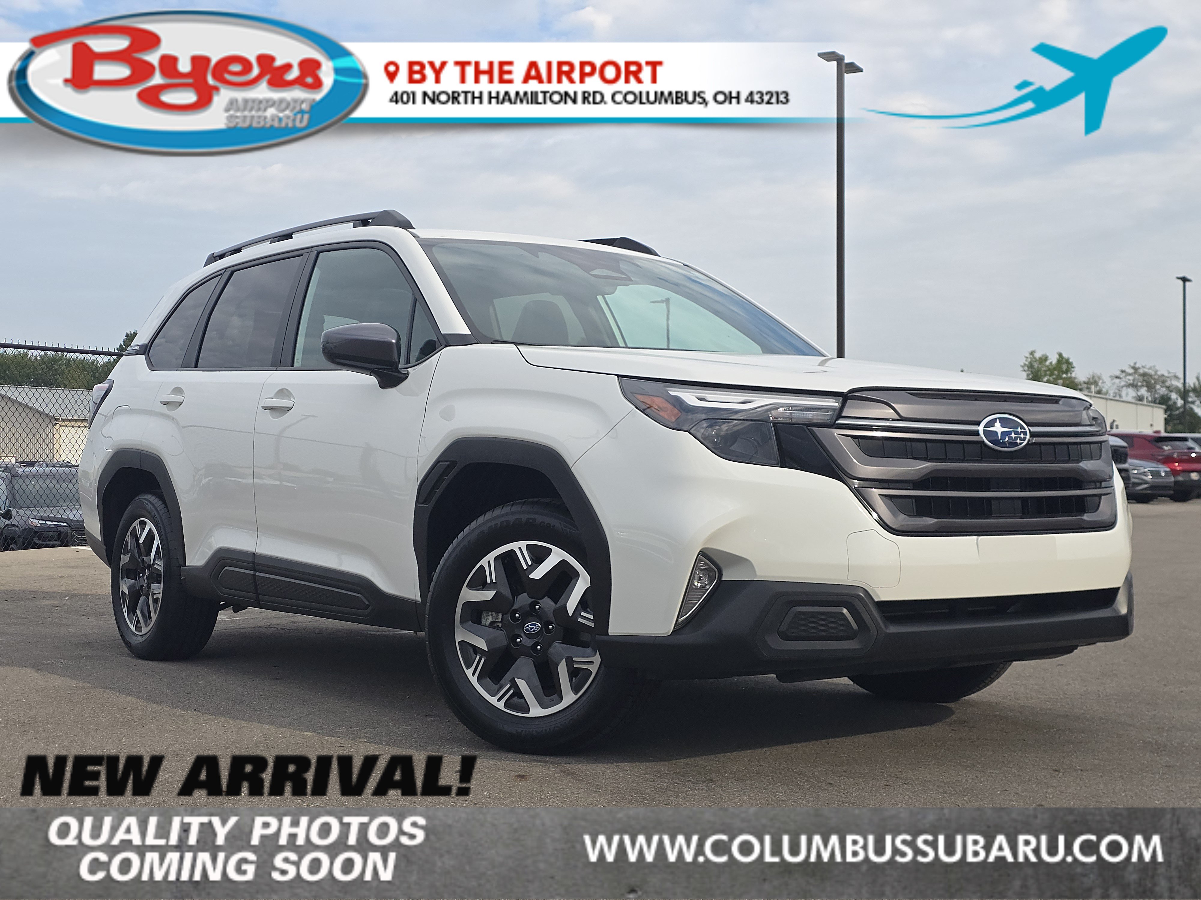 Certified 2026 Subaru Forester Premium