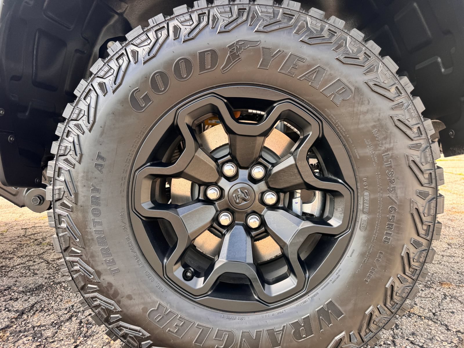 New 2026 RAM 1500 RHO AWD/4WD image 33