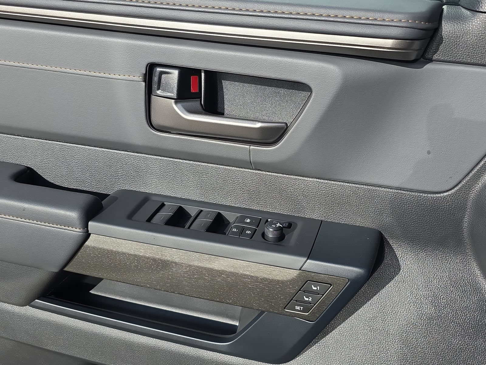 New 2026 Toyota Tundra Capstone AWD/4WD image 23