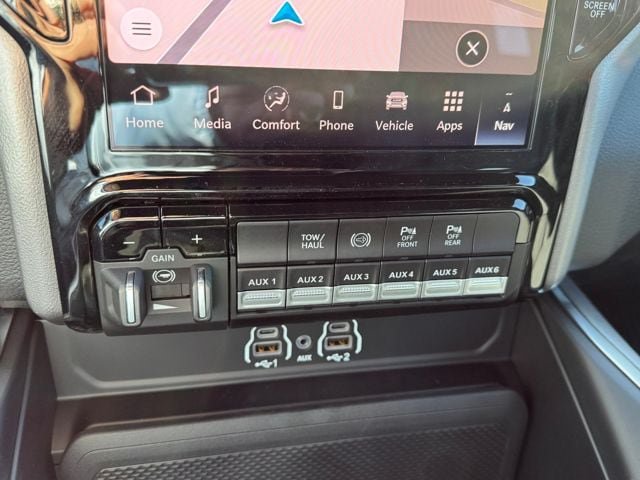 New 2026 RAM 2500 Big Horn AWD/4WD image 35